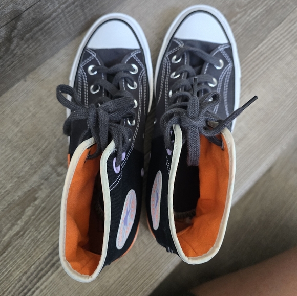 Converse Chuck Taylor All stars. Sun blocked M6 W8 - Picture 4 of 7